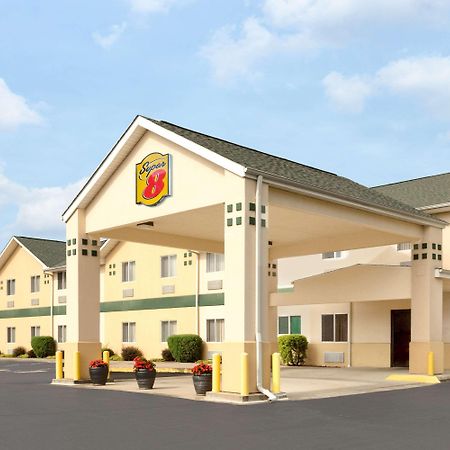 阿森斯速8汽车旅馆 雅典 外观 照片